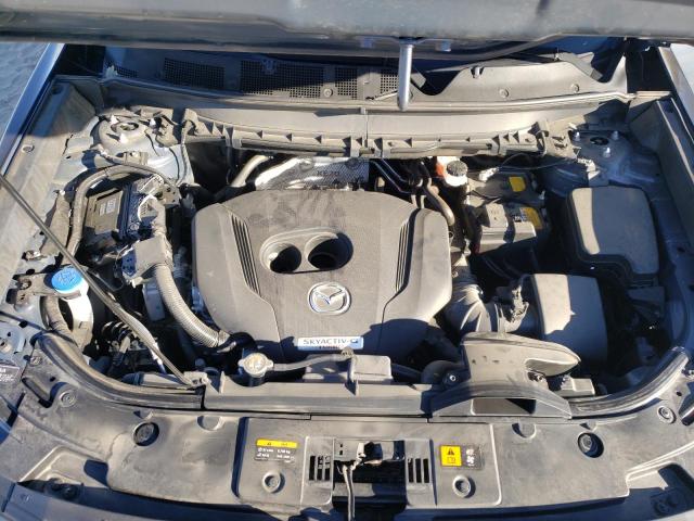 Photo 7 from auction – 2021 MAZDA CX-9 GRAND with VIN JM3TCADY7M0522146