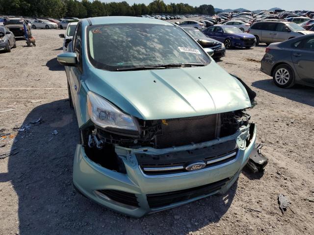 Photo 9 from auction – 2013 FORD ESCAPE SEL with VIN 1FMCU0HXXDUD49499