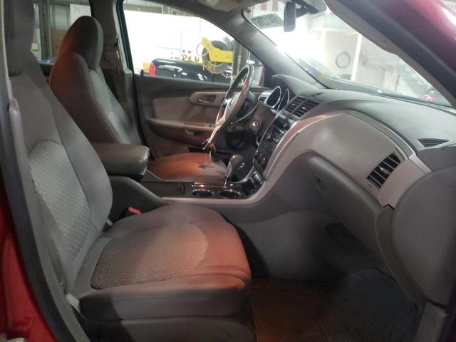 Photo 5 from auction – 2012 CHEVROLET TRAVERSE L with VIN 1GNKRGED0CJ387903
