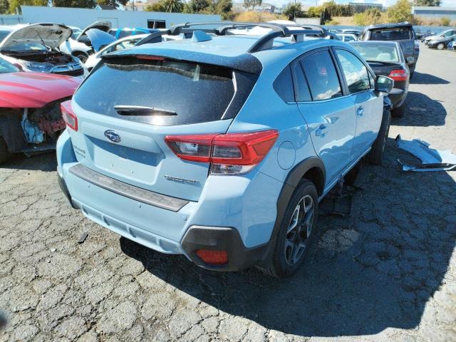 Photo 4 from auction – 2020 SUBARU CROSSTREK with VIN JF2GTANC6LH236870