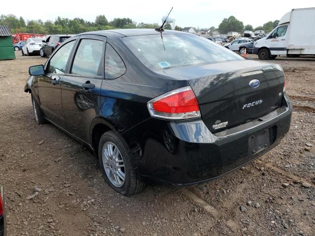 Photo 3 from auction – 2011 FORD FOCUS SE with VIN 1FAHP3FN5BW172890