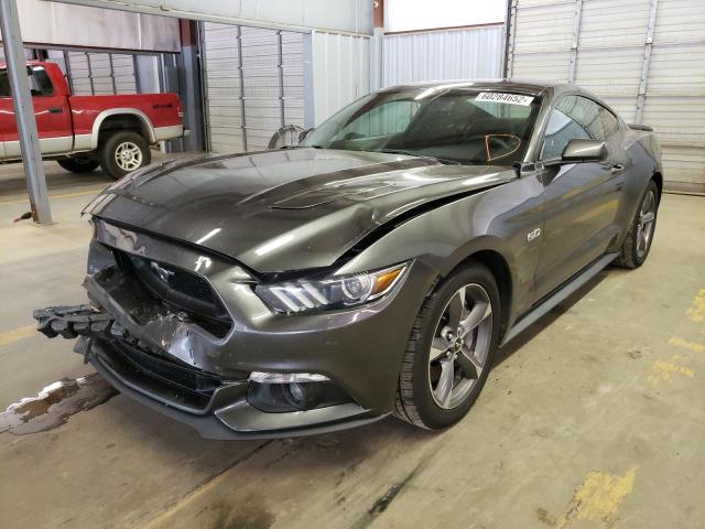 Photo 2 from auction – 2017 FORD MUSTANG GT with VIN 1FA6P8CF1H5343358