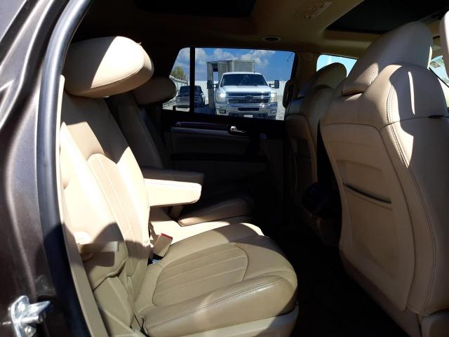 Photo 6 from auction – 2011 BUICK ENCLAVE CX with VIN 5GAKRCED5BJ137820