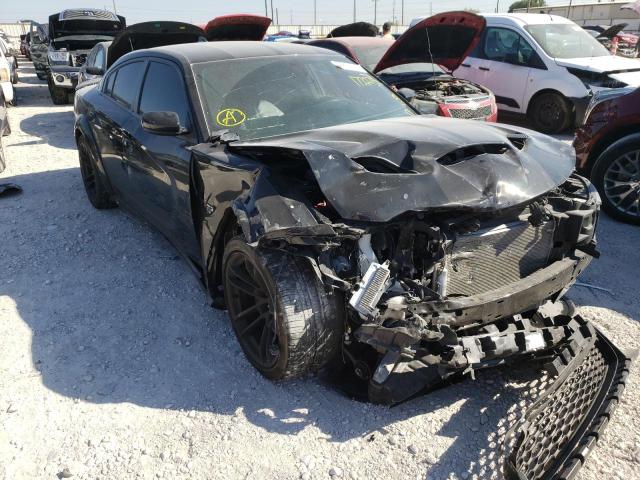 DODGE CHARGER SR 2020 with VIN 2C3CDXL93LH172273 - Photo from auction