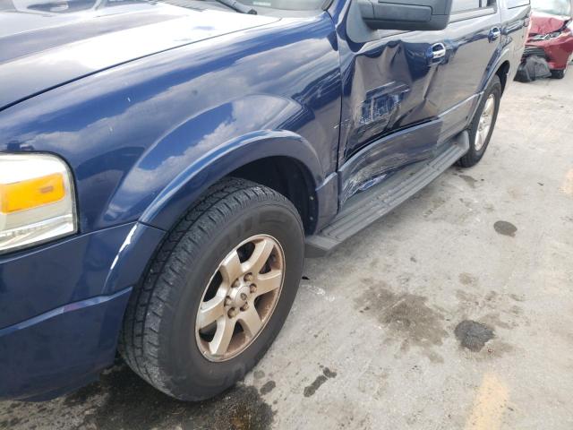 Photo 9 from auction – 2009 FORD EXPEDITION with VIN 1FMFU15509EA97141