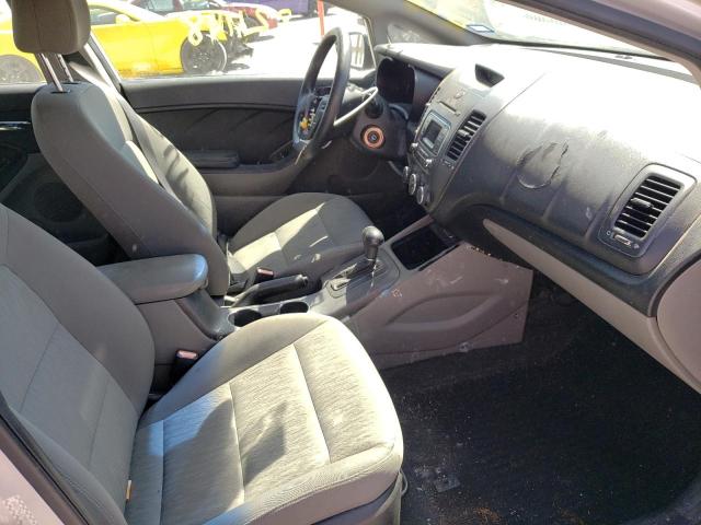 Photo 5 from auction – 2015 KIA FORTE LX with VIN KNAFK4A62F5428840