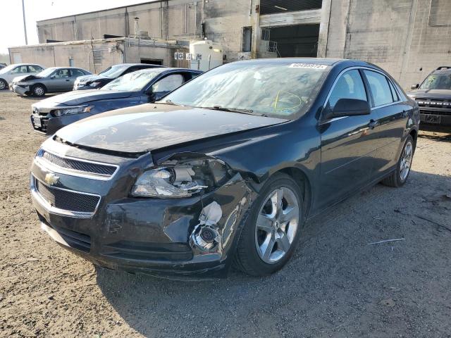 Photo 2 from auction – 2012 CHEVROLET MALIBU LS with VIN 1G1ZB5E0XCF206640