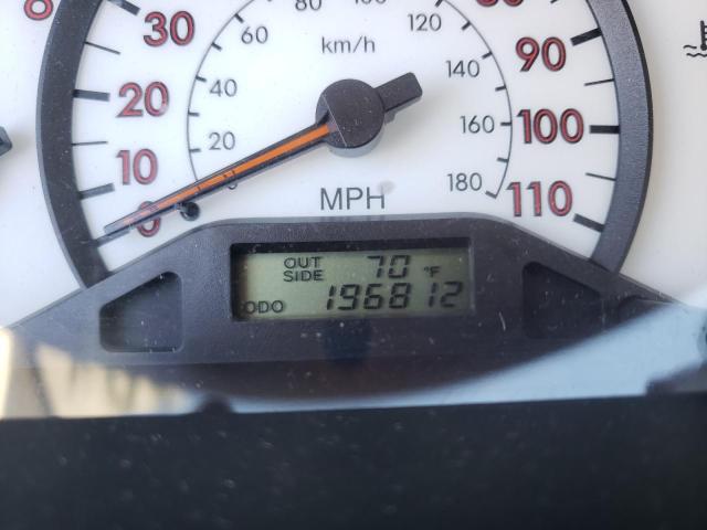 Photo 8 from auction – 2004 TOYOTA COROLLA CE with VIN 1NXBR32E74Z249348