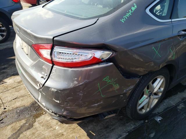 Photo 9 from auction – 2013 FORD FUSION SE with VIN 3FA6P0HR8DR299483