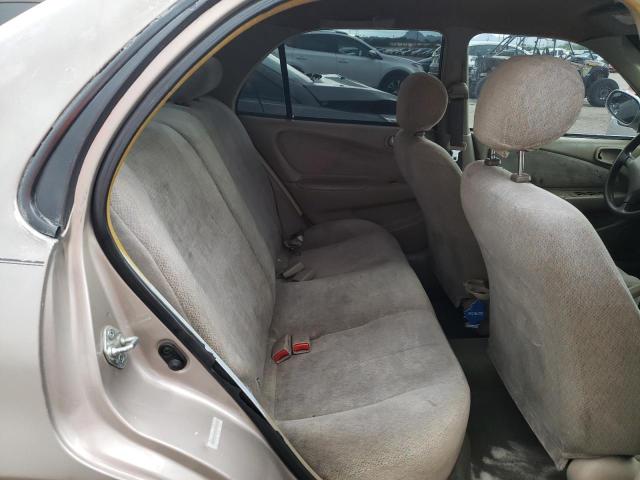 Photo 6 from auction – 2001 TOYOTA COROLLA CE with VIN 1NXBR12E01Z557994