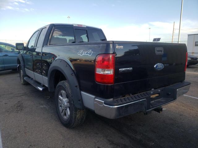 Photo 3 from auction – 2008 FORD F150 with VIN 1FTPX145X8FA51620