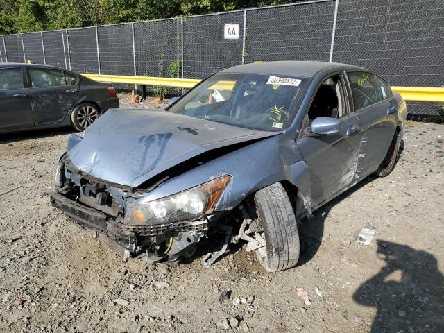 Photo 2 from auction – 2012 HONDA ACCORD LX with VIN 1HGCP2F37CA070410