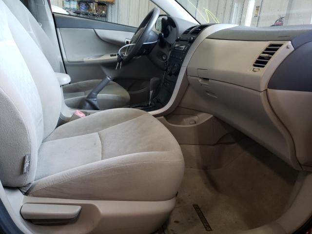 Photo 5 from auction – 2009 TOYOTA COROLLA BA with VIN 1NXBU40E19Z129494