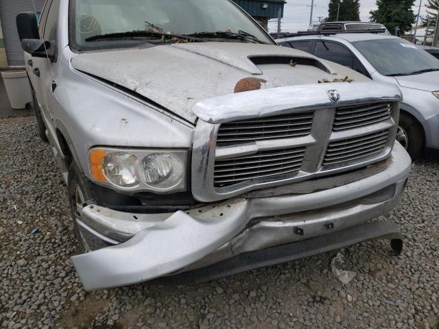 Photo 9 from auction – 2004 DODGE RAM 1500 S with VIN 1D7HU18N84J286165