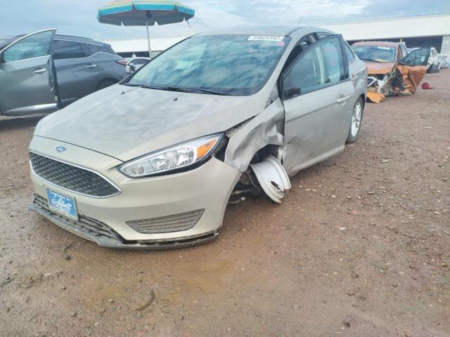 Photo 2 from auction – 2015 FORD FOCUS SE with VIN 1FADP3F27FL306536