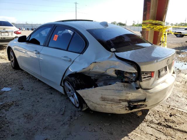 Photo 3 from auction – 2014 BMW 328 I with VIN WBA3A5G58ENP28536