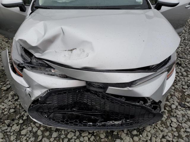 Photo 7 from auction – 2021 TOYOTA COROLLA LE with VIN JTDEPMAE7MJ145488