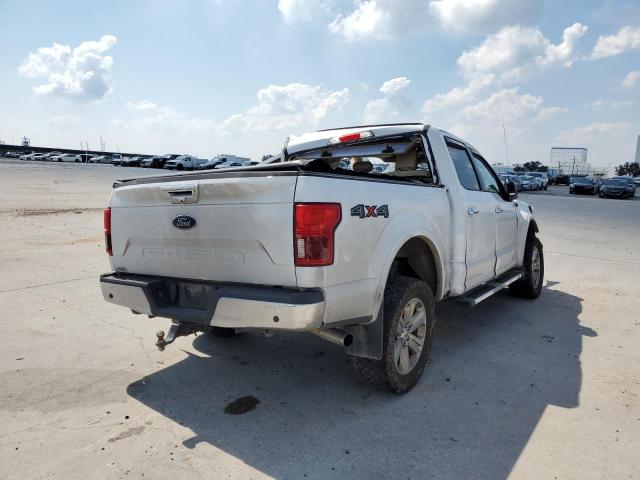 Photo 4 from auction – 2019 FORD F150 SUPER with VIN 1FTEW1E5XKFD26855