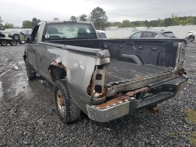 Photo 3 from auction – 2008 CHEVROLET SILVERADO with VIN 1GCHK24K08E199165