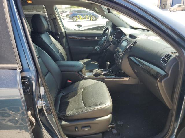 Photo 5 from auction – 2014 KIA SORENTO EX with VIN 5XYKU4A75EG430964