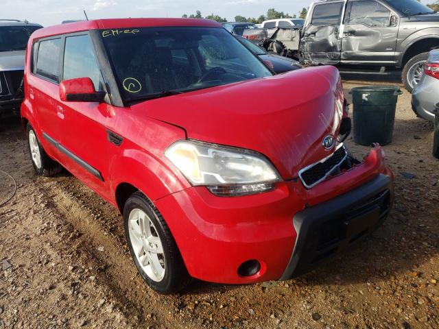 KIA SOUL 2010 with VIN KNDJT2A24A7074893 - Photo from auction