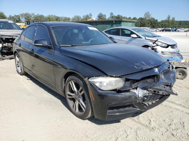BMW 328 I 2013 with VIN WBA3A5G55DNP24510 - Photo from auction
