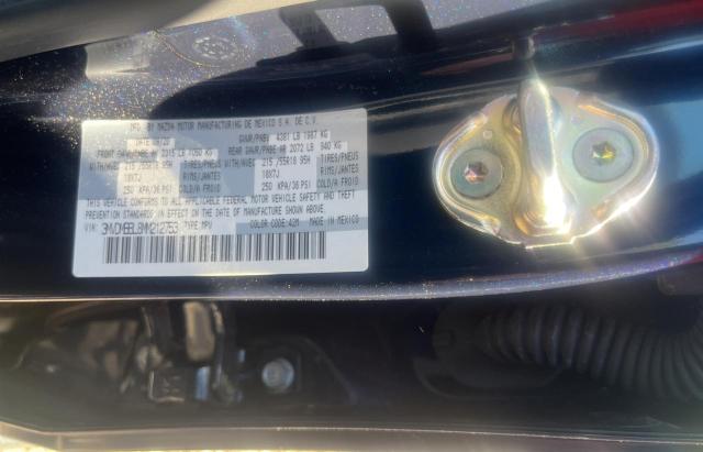 Photo 10 from auction – 2021 MAZDA CX-30 SELE with VIN 3MVDMBBL8MM212753