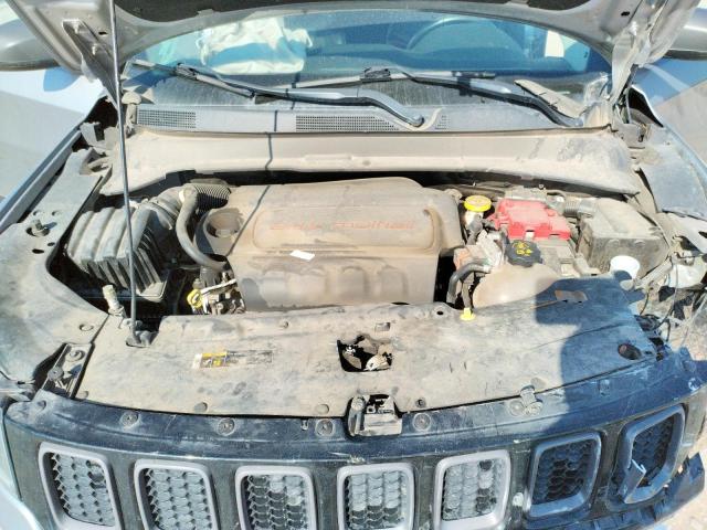 Photo 7 from auction – 2019 JEEP COMPASS TR with VIN 3C4NJDDB5KT669005