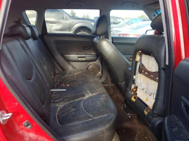 Photo 6 from auction – 2010 KIA SOUL with VIN KNDJT2A24A7074893