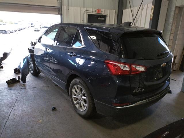 Photo 3 from auction – 2018 CHEVROLET EQUINOX LT with VIN 3GNAXJEV7JL108380