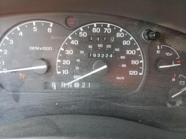 Photo 8 from auction – 2002 FORD RANGER with VIN 1FTYR10D72PB04822