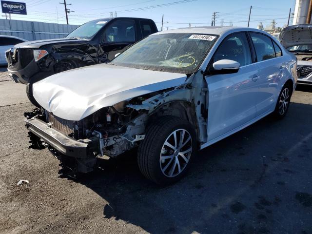 Photo 2 from auction – 2017 VOLKSWAGEN JETTA SE with VIN 3VWDB7AJ4HM382714
