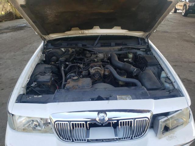 Photo 7 from auction – 2000 MERCURY GRAND MARQ with VIN 2MEFM75W4YX689072