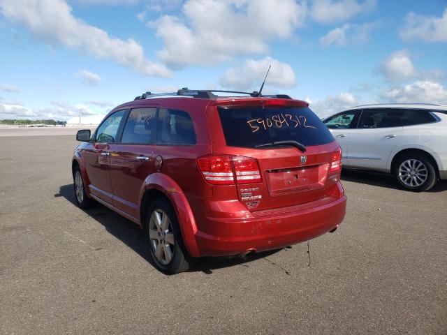Photo 3 from auction – 2010 DODGE JOURNEY R/ with VIN 3D4PH6FV9AT108055