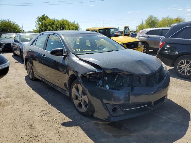 Photo 1 from auction – 2014 TOYOTA CAMRY L with VIN 4T1BF1FK4EU391123