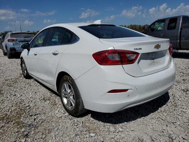 Photo 3 from auction – 2018 CHEVROLET CRUZE with VIN 1G1BE5SM1J7102870