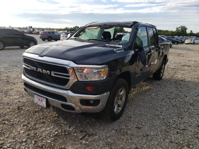 Photo 2 from auction – 2020 RAM 1500 BIG H with VIN 1C6RRFFG5LN351859
