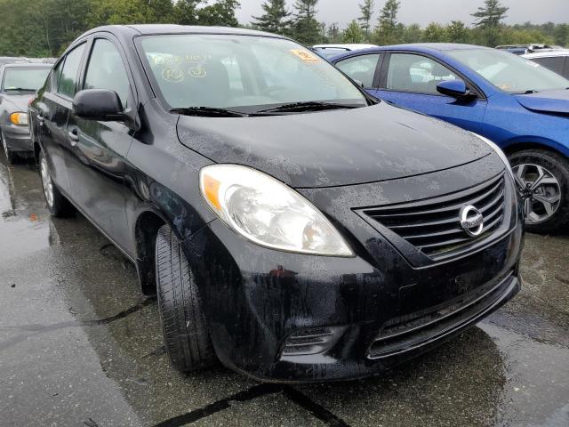 NISSAN VERSA 2010 with VIN 3N1CN7AP1CL925903 - Photo from auction