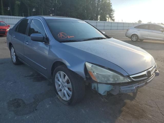 HONDA ACCORD SE 2007 with VIN 1HGCM66417A079182 - Photo from auction