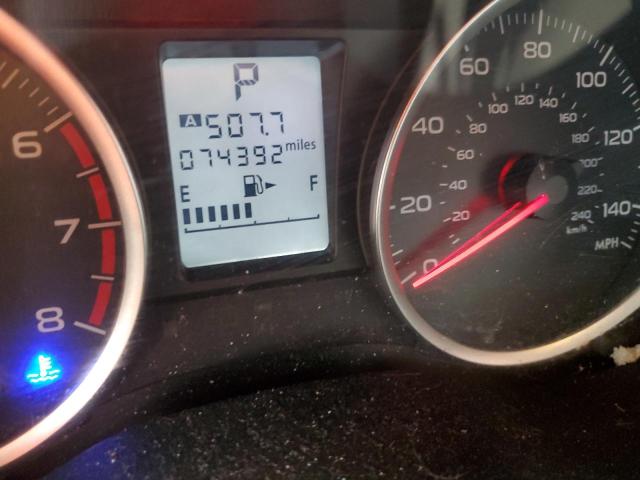 Photo 8 from auction – 2015 SUBARU FORESTER 2 with VIN JF2SJADC7FH811922