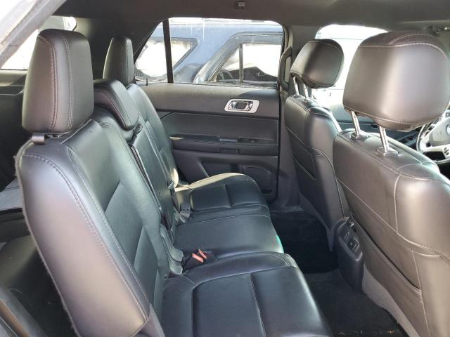 Photo 6 from auction – 2013 FORD EXPLORER L with VIN 1FM5K8F81DGC94948