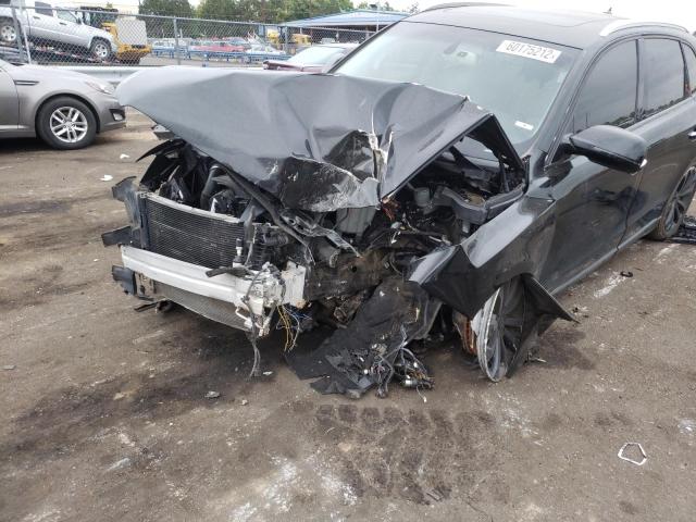 Photo 9 from auction – 2015 AUDI Q5 PREMIUM with VIN WA1LFAFP9FA139434