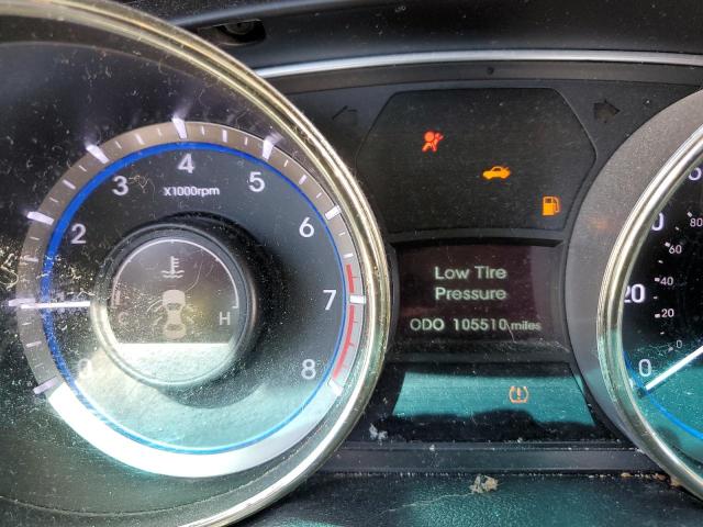 Photo 8 from auction – 2012 HYUNDAI SONATA GLS with VIN 5NPEB4AC3CH468389