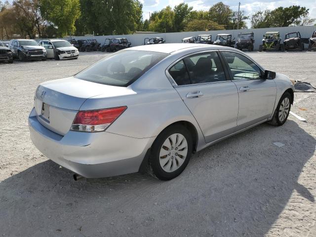 Photo 4 from auction – 2008 HONDA ACCORD LX with VIN JHMCP26358C050147