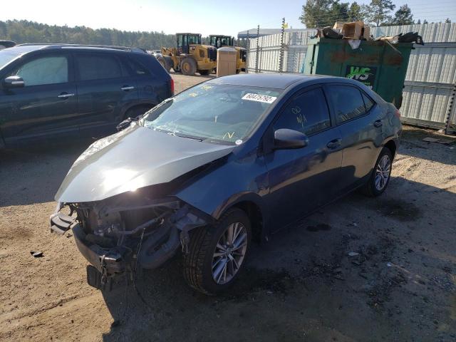 Photo 2 from auction – 2014 TOYOTA COROLLA L with VIN 2T1BURHE0EC224853