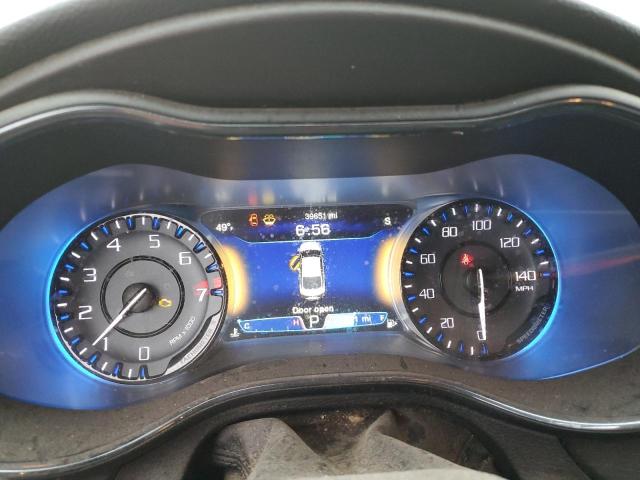 Photo 8 from auction – 2016 CHRYSLER 200 S with VIN 1C3CCCBG1GN109973
