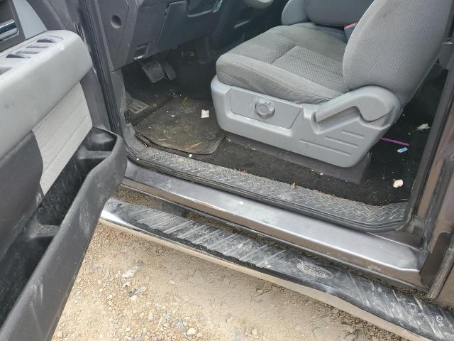 Photo 9 from auction – 2013 FORD F150 SUPER with VIN 1FTFX1CF8DKE50615