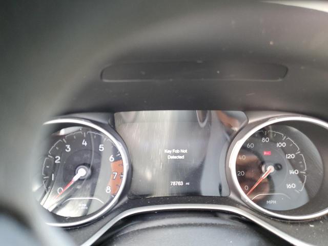 Photo 8 from auction – 2019 JEEP COMPASS SP with VIN 3C4NJCAB9KT637575