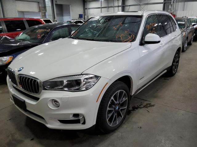 Photo 2 from auction – 2017 BMW X5 XDRIVE3 with VIN 5UXKR0C39H0V76734