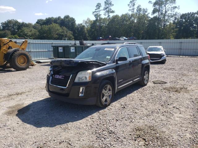 Photo 2 from auction – 2013 GMC TERRAIN SL with VIN 2GKALUEKXD6122170